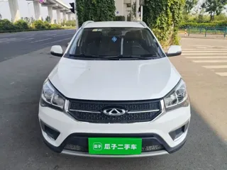 Chery Tiggo 3 2019 купить из Китая, цена 1 069 000 ₽ — Suifenhe Auto