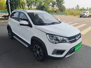 Chery Tiggo 3 2019 купить из Китая, цена 1 069 000 ₽ — Suifenhe Auto