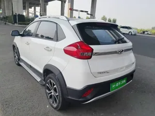 Chery Tiggo 3 2019 купить из Китая, цена 1 069 000 ₽ — Suifenhe Auto