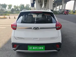 Chery Tiggo 3 2019 купить из Китая, цена 1 069 000 ₽ — Suifenhe Auto