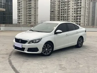Peugeot 308 2018 купить из Китая, цена 1 129 000 ₽ — Suifenhe Auto