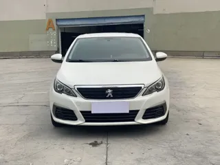 Peugeot 308 2018 купить из Китая, цена 1 129 000 ₽ — Suifenhe Auto