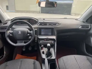 Peugeot 308 2018 купить из Китая, цена 1 129 000 ₽ — Suifenhe Auto