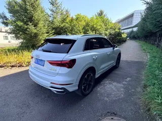 Audi Q3 2022 купить из Китая, цена 2 378 000 ₽ — Suifenhe Auto