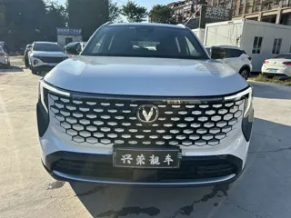 Changan CS55 2025 купить из Китая, цена 2 840 000 ₽ — Suifenhe Auto