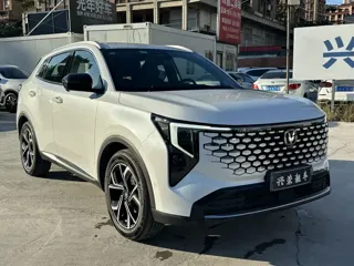 Changan CS55 2025 купить из Китая, цена 2 840 000 ₽ — Suifenhe Auto