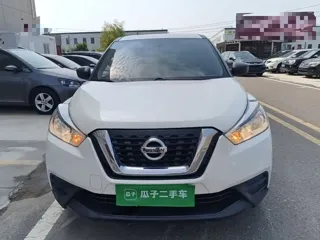 Nissan Kicks 2019 купить из Китая, цена 1 207 000 ₽ — Suifenhe Auto