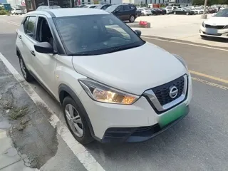 Nissan Kicks 2019 купить из Китая, цена 1 207 000 ₽ — Suifenhe Auto