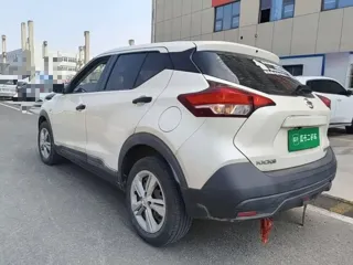 Nissan Kicks 2019 купить из Китая, цена 1 207 000 ₽ — Suifenhe Auto
