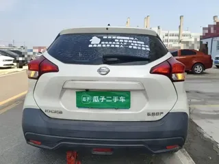 Nissan Kicks 2019 купить из Китая, цена 1 207 000 ₽ — Suifenhe Auto
