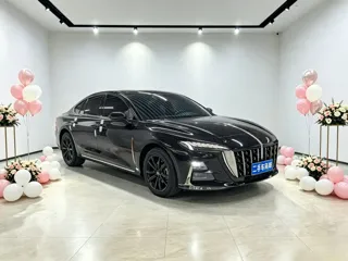 Hongqi H6 2024 купить из Китая, цена 3 362 000 ₽ — Suifenhe Auto