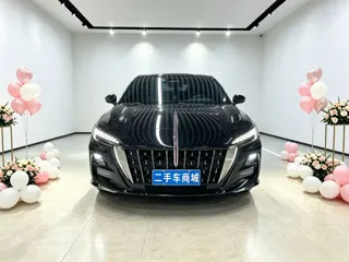 Hongqi H6 2024 купить из Китая, цена 3 362 000 ₽ — Suifenhe Auto
