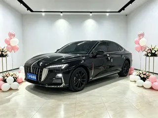 Hongqi H6 2024 купить из Китая, цена 3 362 000 ₽ — Suifenhe Auto