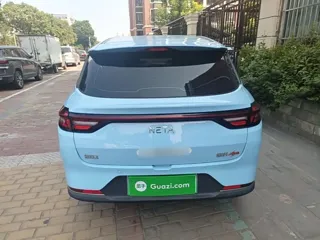 Neta AYA 2024 купить из Китая, цена 1 158 000 ₽ — Suifenhe Auto