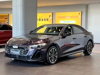 Audi A5L 2025 купить из Китая, цена 5 381 000 ₽ — Suifenhe Auto