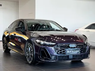Audi A5L 2025 купить из Китая, цена 5 381 000 ₽ — Suifenhe Auto