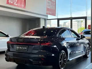 Audi A5L 2025 купить из Китая, цена 5 381 000 ₽ — Suifenhe Auto