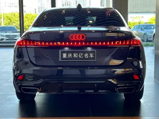 Audi A5L 2025 купить из Китая, цена 5 381 000 ₽ — Suifenhe Auto