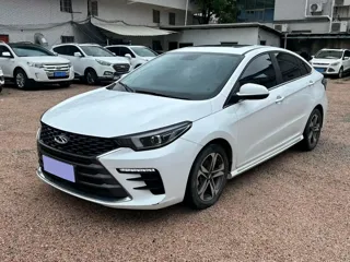 Chery Arrizo 5 2021