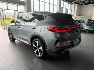 BYD Song PLUS 2021 купить из Китая, цена 3 185 000 ₽ — Suifenhe Auto