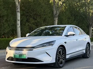 BYD Qin L 2025