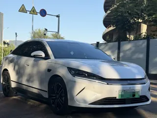 BYD Qin L 2025 купить из Китая, цена 3 368 000 ₽ — Suifenhe Auto
