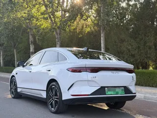 BYD Qin L 2025 купить из Китая, цена 3 368 000 ₽ — Suifenhe Auto