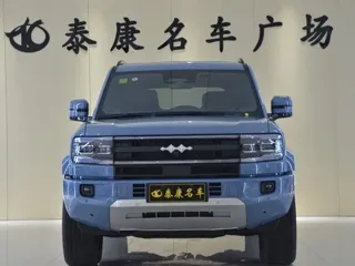 Fangchengbao Bao 5 2026 купить из Китая, цена 7 585 000 ₽ — Suifenhe Auto