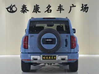 Fangchengbao Bao 5 2026 купить из Китая, цена 7 585 000 ₽ — Suifenhe Auto