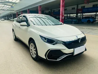 Venucia D60EV 2021 купить из Китая, цена 1 112 000 ₽ — Suifenhe Auto