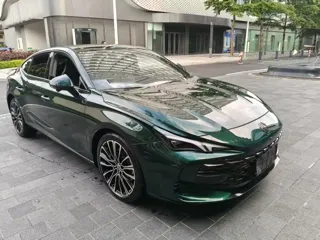 MG MG7 2024 купить из Китая, цена 3 151 000 ₽ — Suifenhe Auto
