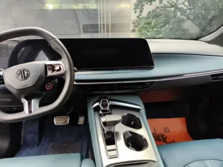 MG MG7 2024 купить из Китая, цена 3 151 000 ₽ — Suifenhe Auto