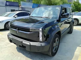 iCAR 03 2024 купить из Китая, цена 2 912 000 ₽ — Suifenhe Auto