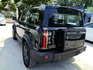 iCAR 03 2024 купить из Китая, цена 2 912 000 ₽ — Suifenhe Auto