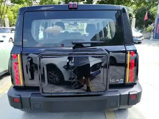 iCAR 03 2024 купить из Китая, цена 2 912 000 ₽ — Suifenhe Auto