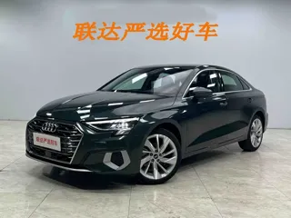 Audi A3 2025 купить из Китая, цена 3 129 000 ₽ — Suifenhe Auto
