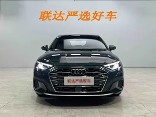 Audi A3 2025 купить из Китая, цена 3 129 000 ₽ — Suifenhe Auto