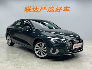 Audi A3 2025 купить из Китая, цена 3 129 000 ₽ — Suifenhe Auto