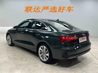Audi A3 2025 купить из Китая, цена 3 129 000 ₽ — Suifenhe Auto