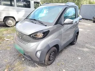 Baojun E100 2020