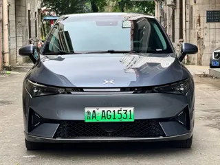XPeng P5 2022 купить из Китая, цена 3 123 000 ₽ — Suifenhe Auto