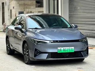 XPeng P5 2022 купить из Китая, цена 3 123 000 ₽ — Suifenhe Auto