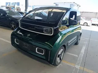 Baojun KiWi EV 2022 купить из Китая, цена 973 000 ₽ — Suifenhe Auto