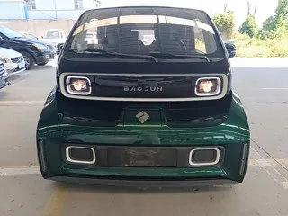 Baojun KiWi EV 2022 купить из Китая, цена 973 000 ₽ — Suifenhe Auto