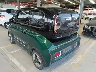 Baojun KiWi EV 2022 купить из Китая, цена 973 000 ₽ — Suifenhe Auto
