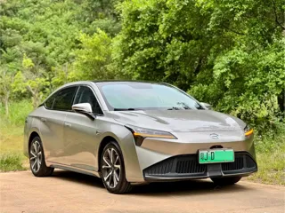 Aion S Plus 2022 купить из Китая, цена 3 246 000 ₽ — Suifenhe Auto