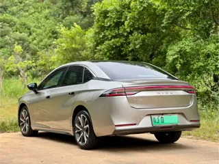 Aion S Plus 2022 купить из Китая, цена 3 246 000 ₽ — Suifenhe Auto