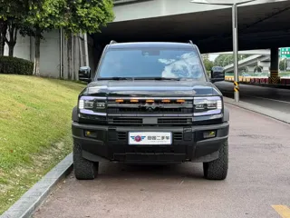 Fangchengbao Bao 5 2025 купить из Китая, цена 6 753 000 ₽ — Suifenhe Auto