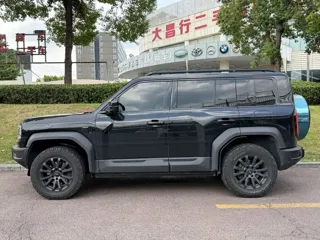 Fangchengbao Bao 5 2025 купить из Китая, цена 6 753 000 ₽ — Suifenhe Auto
