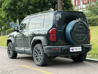 Fangchengbao Bao 5 2025 купить из Китая, цена 6 753 000 ₽ — Suifenhe Auto